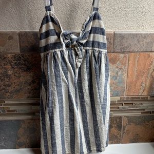 Cooperative Linen dress